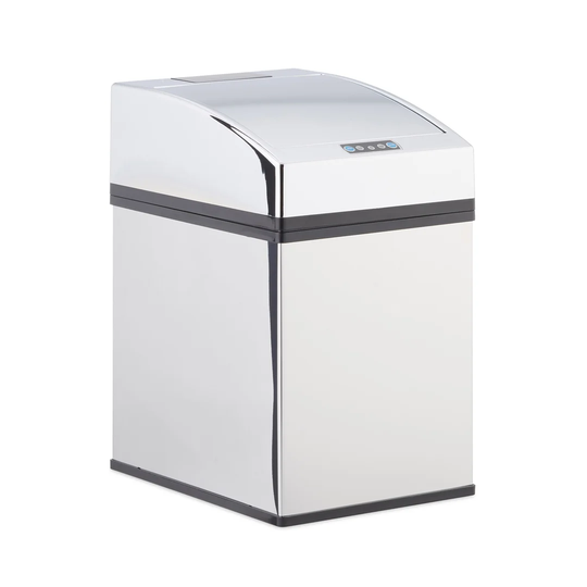 Stainless Steel 5 L Motion Sensor Rubbish Bin