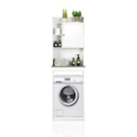 Freerk Steel 1 - Door Cabinet