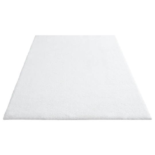 Severn Shaggy White Rug