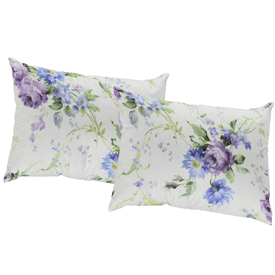 Pansy Cushion Cover
