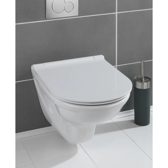 Annamaria Soft Close Elongated Toilet Seat