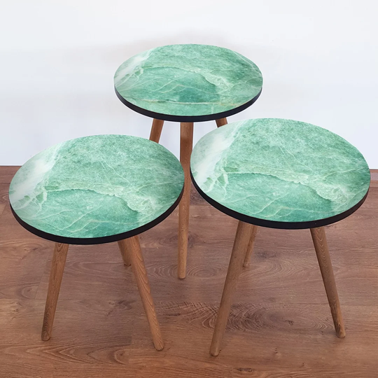 Amaro 3 Piece Nest of Tables