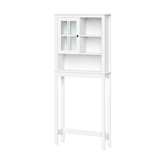 Danbury 69.7cm x 161.9cm Over the Toilet Cabinet