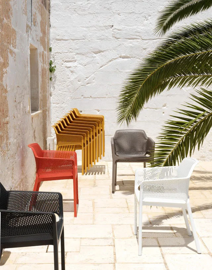 Florian Stackable Armchair