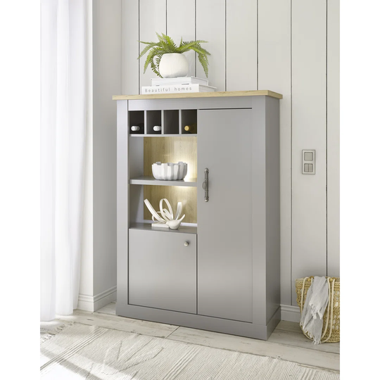 Grubb Display Cabinet