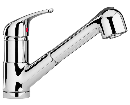 Creta Pull Out Single Lever Monobloc Tap