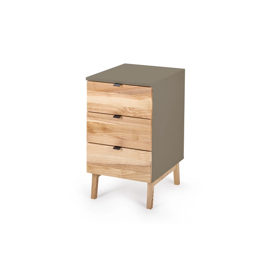 Descally 3 Drawer Filling Cabinet