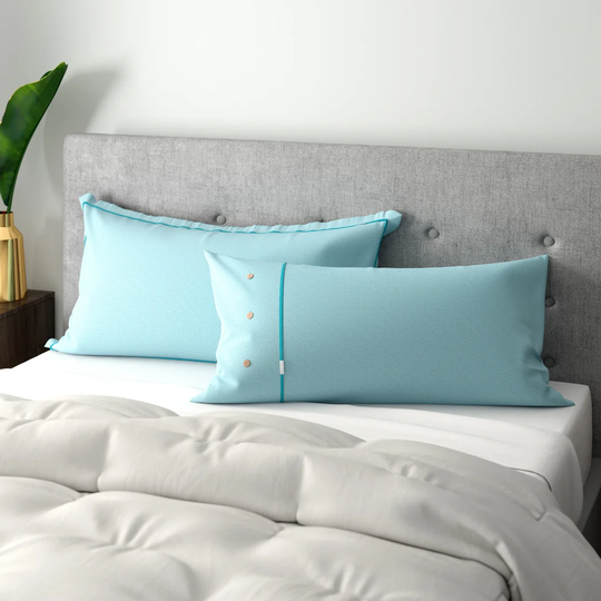 Moshe 180 Thread Count Abstract Pillowcase