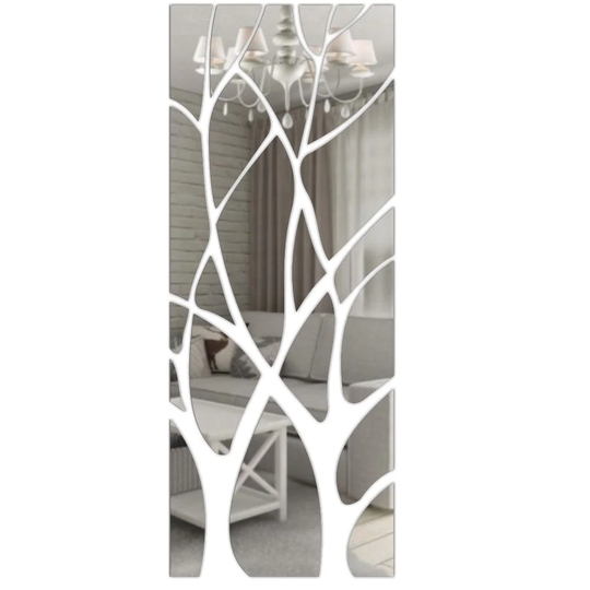 Citlali Wall Mounted Mirror Set