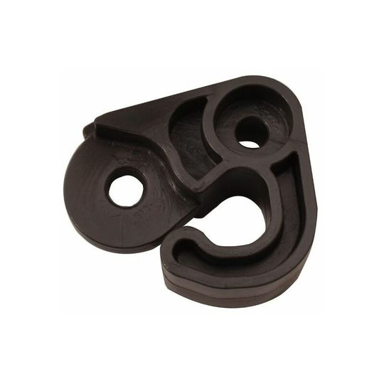 Refrigerator Door Stop Hinge Bush - Right for Hotpoint Fridges and Freezers