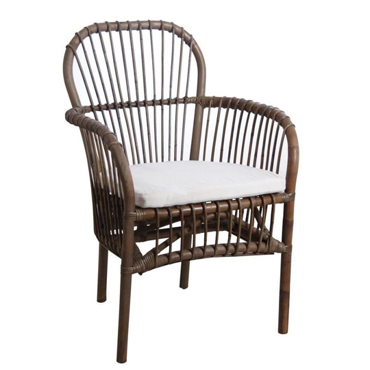 Danube Armchair