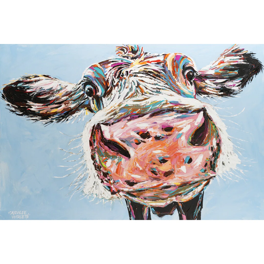 Funny Cow I