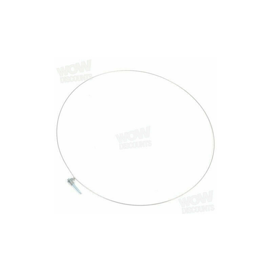 Clamp - Door Seal DC97-14618A / DC9714618A - Samsung