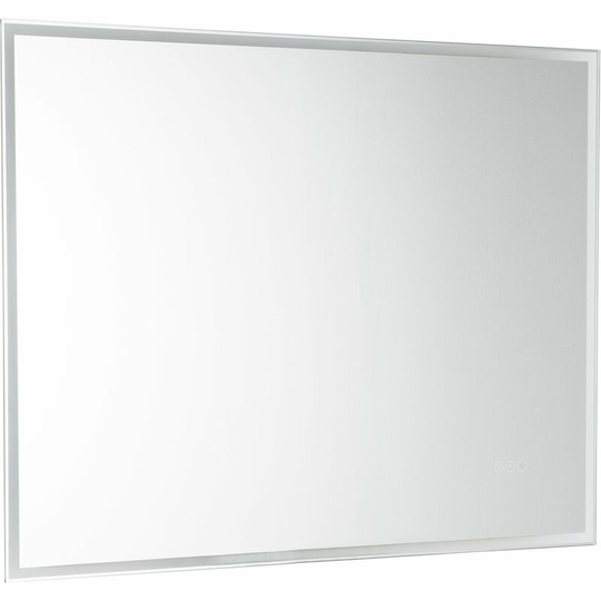 Dionysus 1000mm x 800mm Bluetooth Mirror with Demister - Chrome