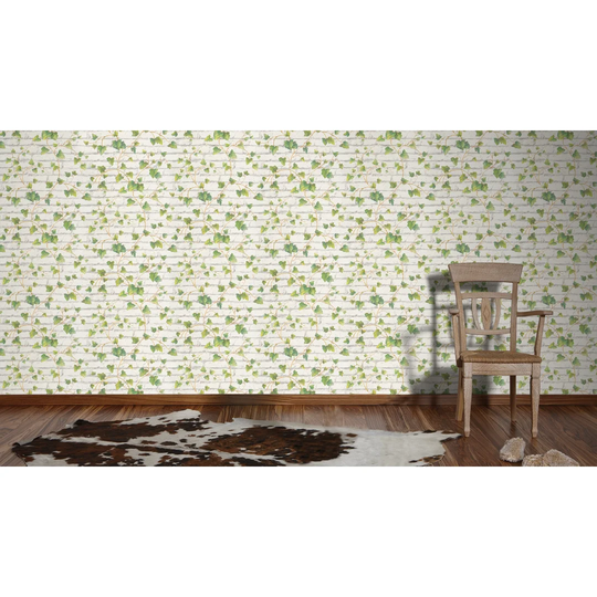 Horncastle 10.05m x 53cm Textured Matte Paste Wallpaper Roll