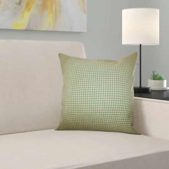 Hussey Cotton Cushion Cover