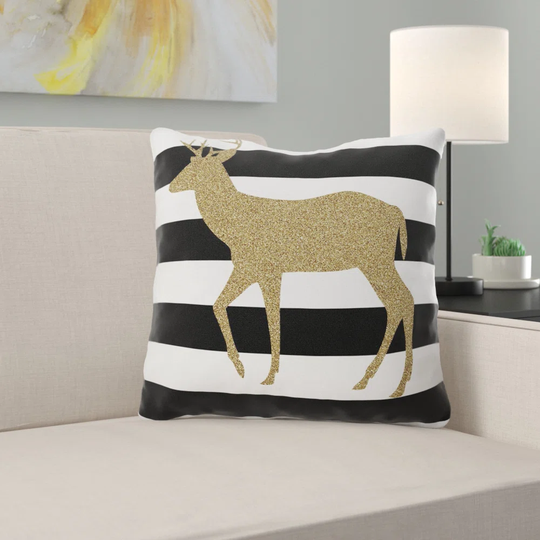 Delozier Cushion Cover