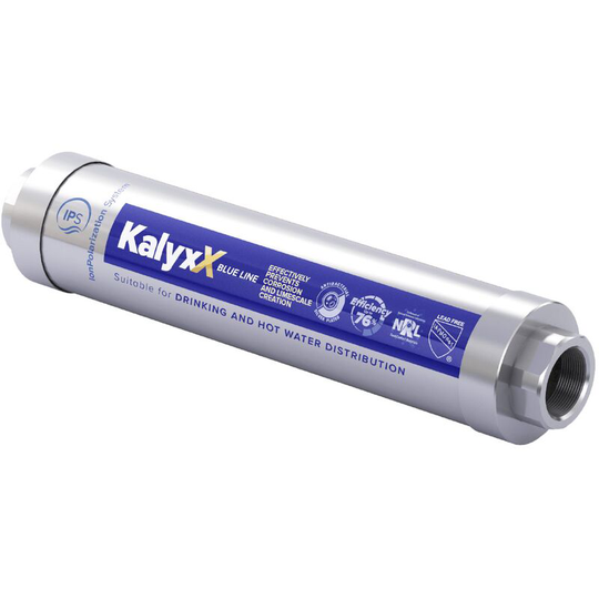 Swiss Aqua Technologies ips KalyxX BlueLine g 1 ' female scale reducer (IPSKXBG1)