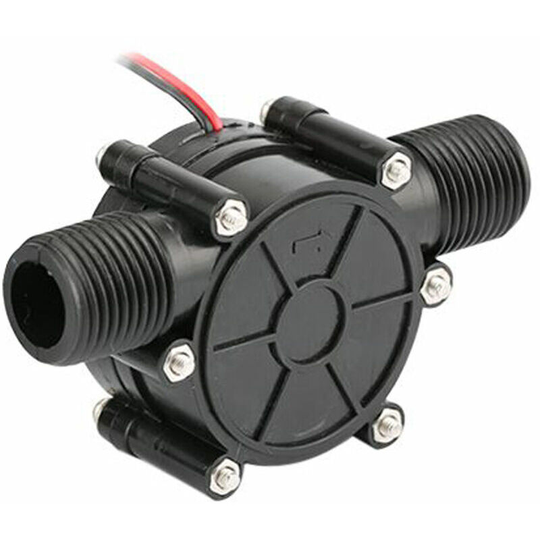 Generator Set Water Flow Pump Hydroelectric Micro Hydro Faucet Water Flow Hydraulic High Power diy Generator