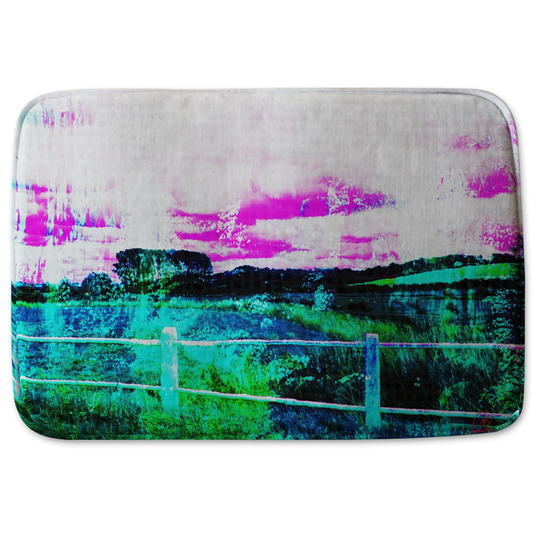 Niobrara Rectangle Bath Mat