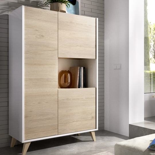 Anvi Standard Display Cabinet