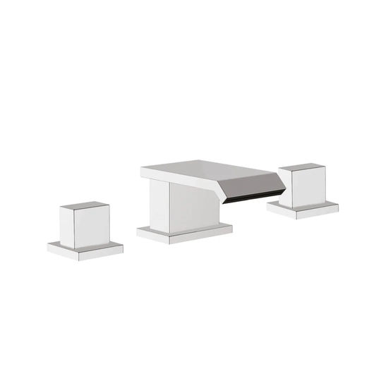 Garon Deck Mounted Waterfall Tap