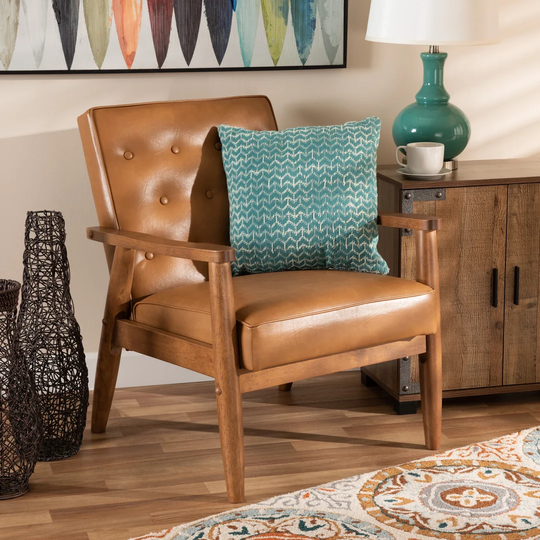 Dehn Armchair