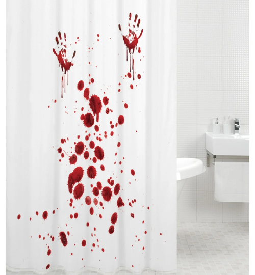 Mcclinton Shower Curtain