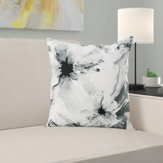 Floral Pillowcase