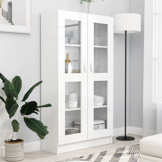 Fonzo Display Cabinet