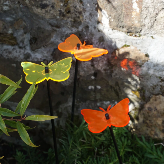 Ladson Butterfly Garden Stake