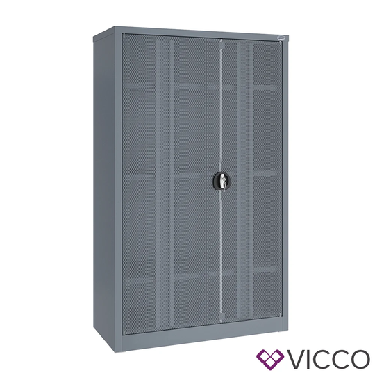 Baldridge 2 Door Storage Cabinet