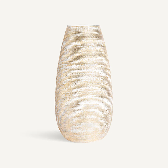 VASE GOLDIA TALL