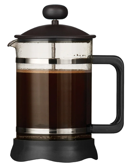 Symple Stuff Heat Resistant Plastic 0.85 L Cafetiere
