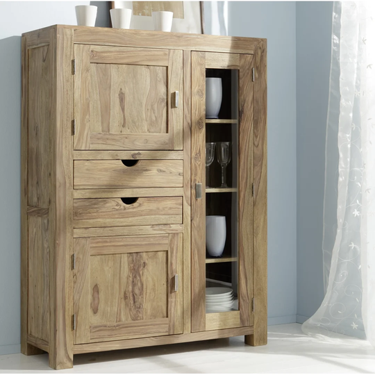 Nieves Display Cabinet