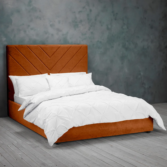 Jamison Upholstered Bed Frame