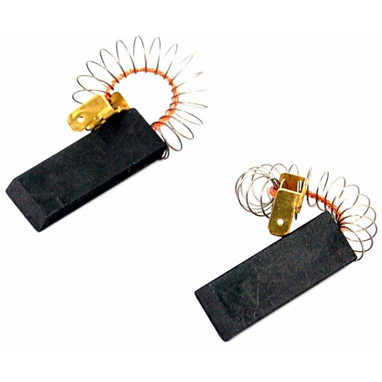 Er Brush Set Bosch On Bosch Motor Only for Hotpoint/Creda Washing Machines