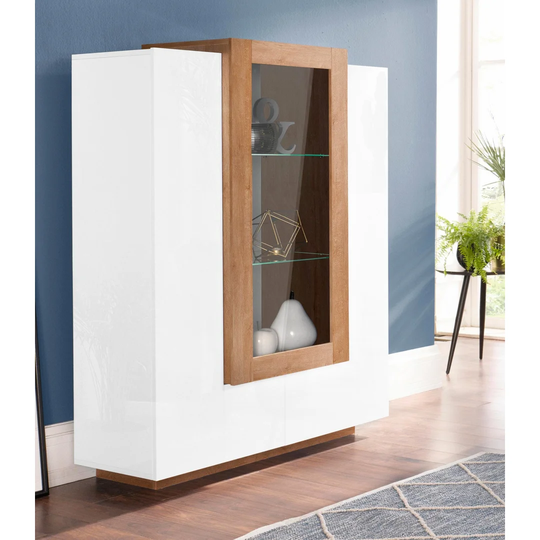 Basinger Display Cabinet