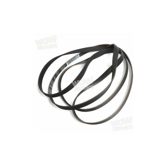 Philips Whirlpool Bauknecht Tumble Dryer Drive Belt - 1951H7.
