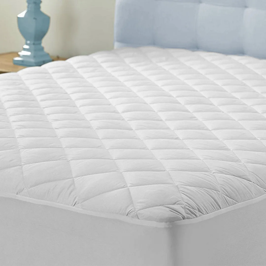 Hypoallergenic Fitted Mattress Protector