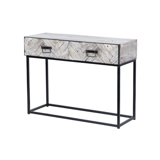 Caviness 100Cm Console Table
