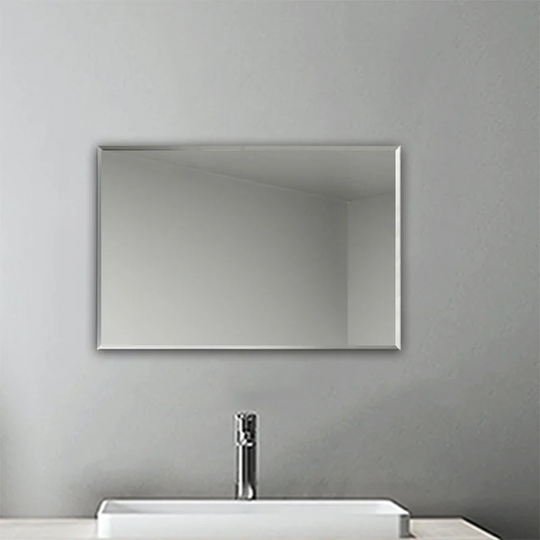 Marcotte Wall Mounted Bathroom Mirror
