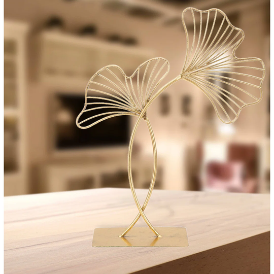 Floral Panel Sculpture