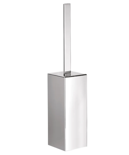 Suzi Free Standing Toilet Brush Holder