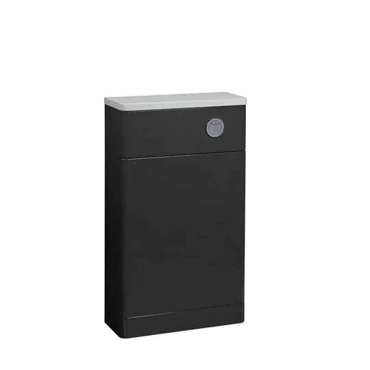 56cm W x 86cm H x 23.3cm D Free-Standing Under Sink Cabinet