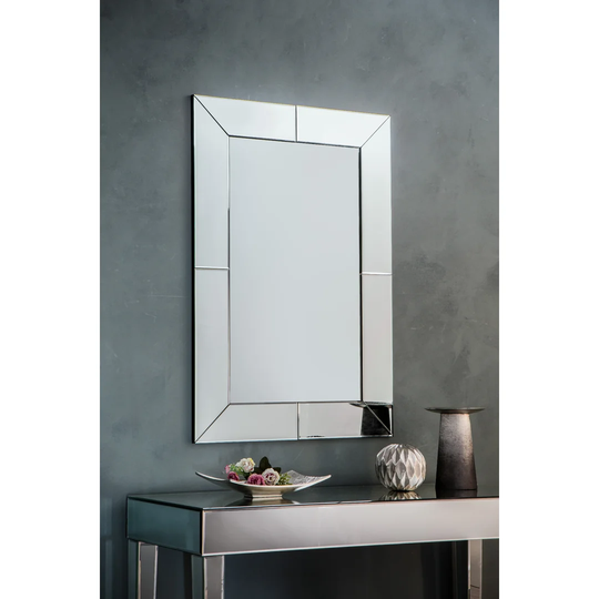 Cottingham Accent Mirror
