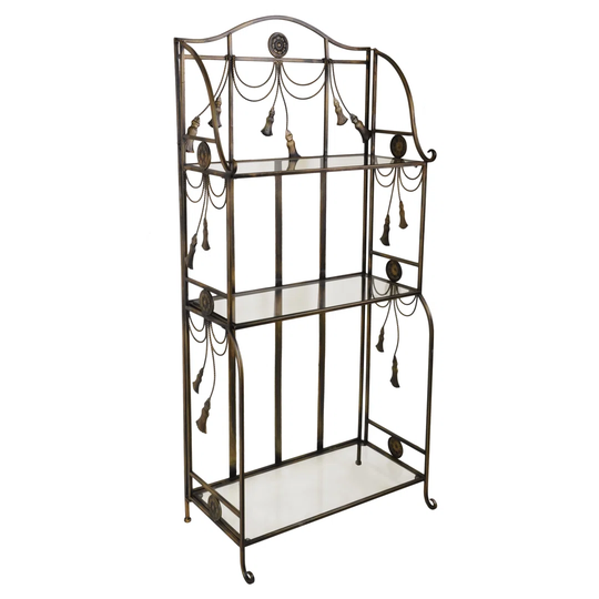 67cm x 144cm Bathroom Shelf