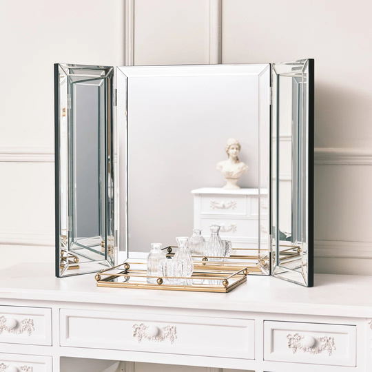 Irton Freestanding Bathroom Mirror