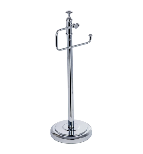Brokaw Free Standing Toilet Roll Holder