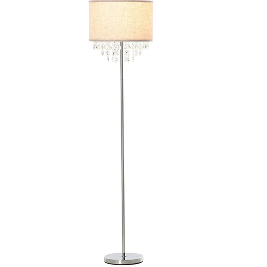 Fecteau Iriving 164cm Traditional Floor Lamp